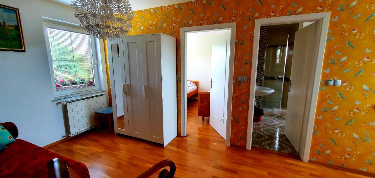 Apartment Luna Ptuj Dış mekan fotoğraf